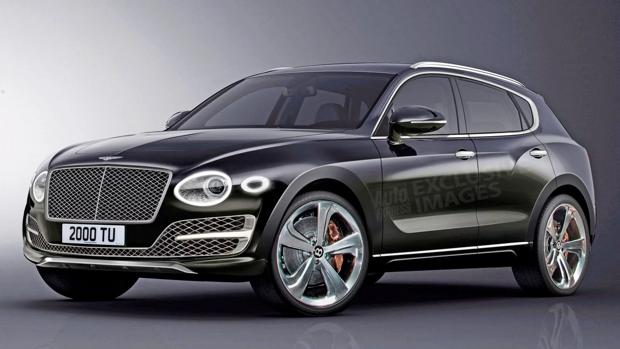 автомобиль, гибрид, bentley bentayga, phev