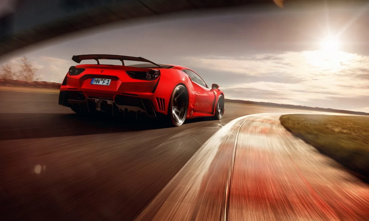 auto, ferrari italia
