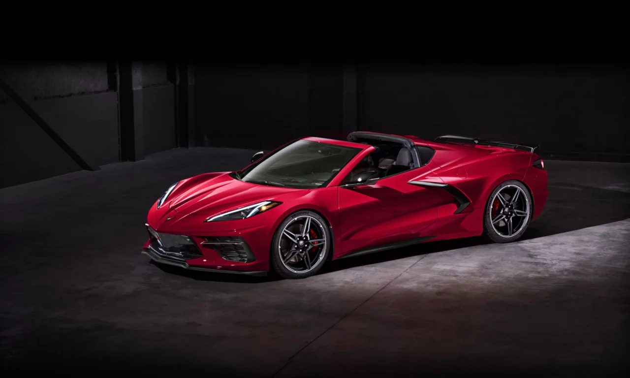 auto, chevrolet corvette, stingray