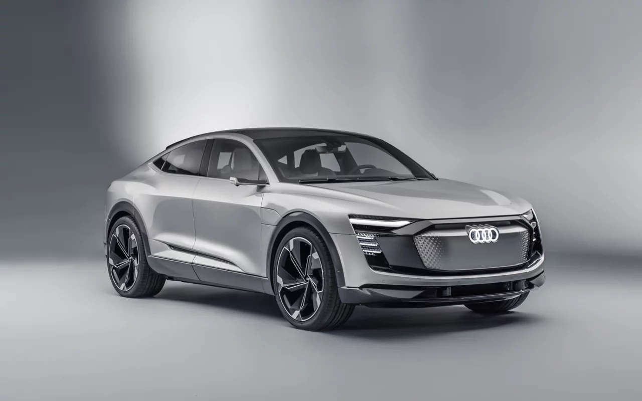 auto, audi concept
