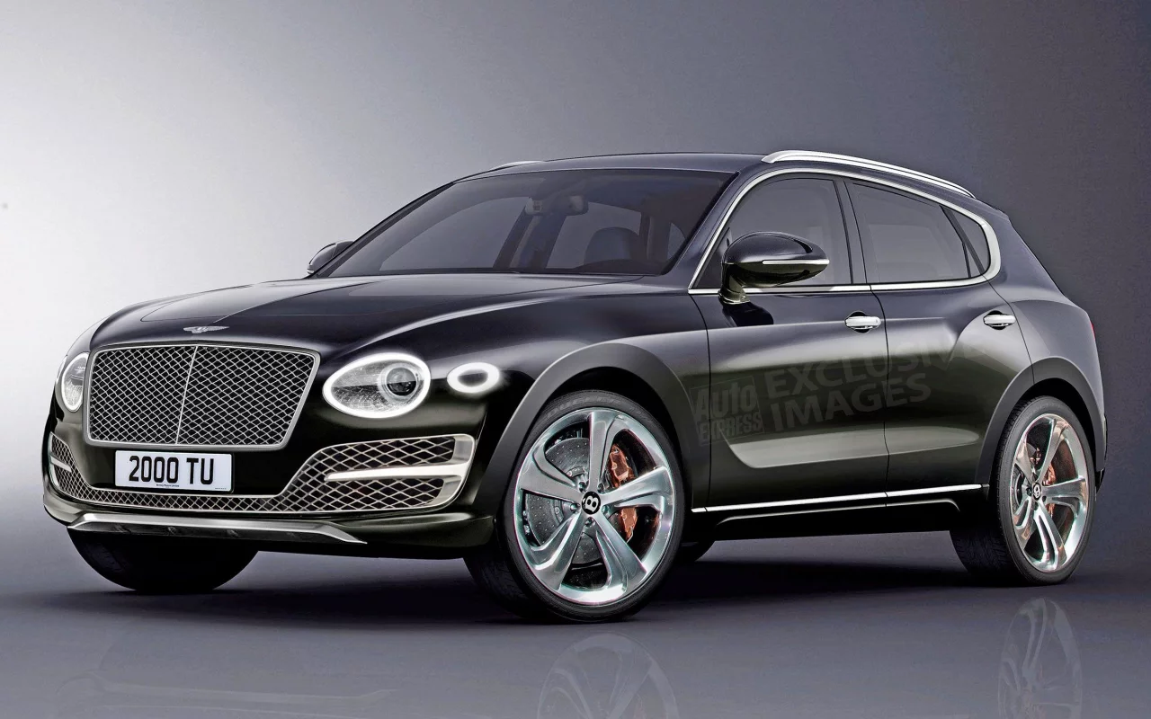 автомобиль, гибрид, bentley bentayga, phev