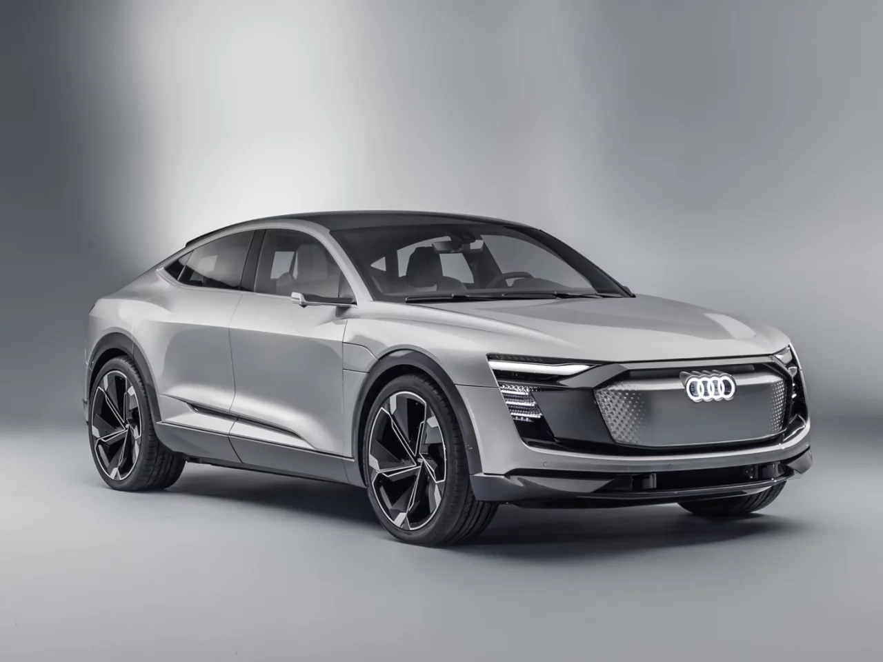 auto, audi concept