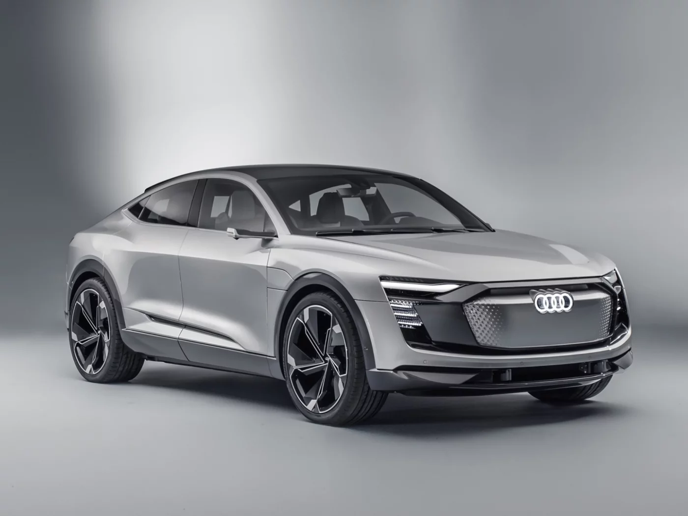 auto, audi concept