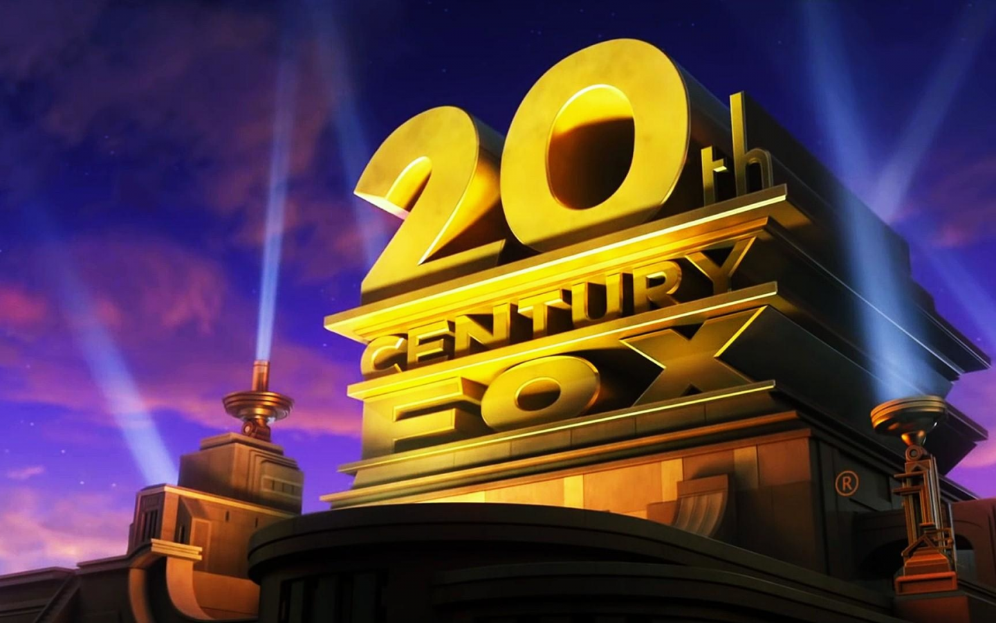 20th Century Fox Дримворкс