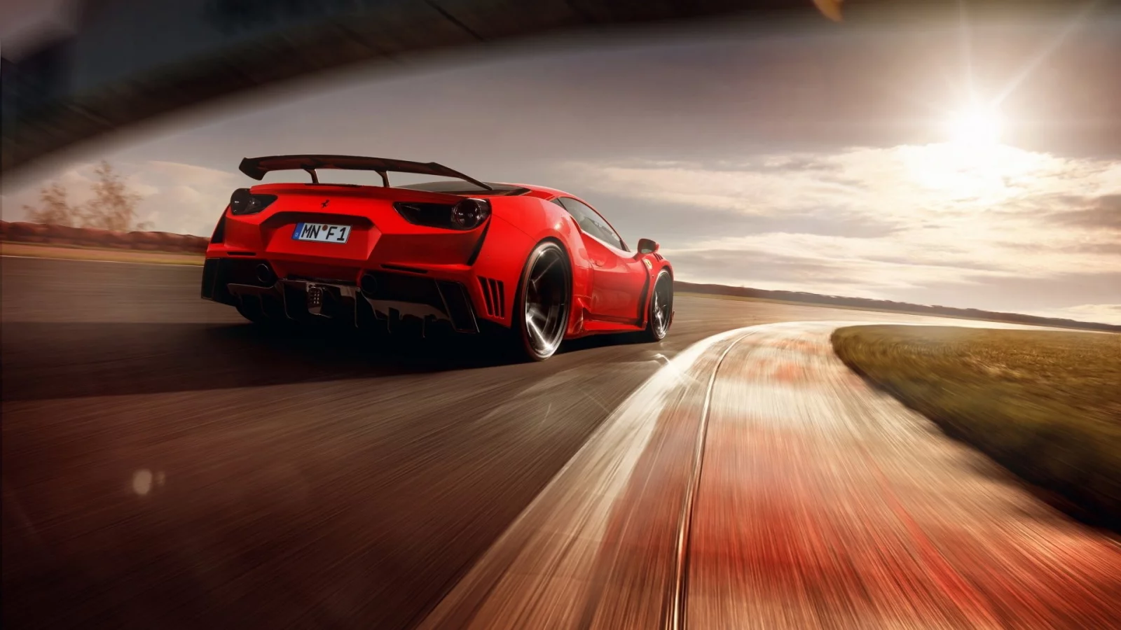 auto, ferrari italia