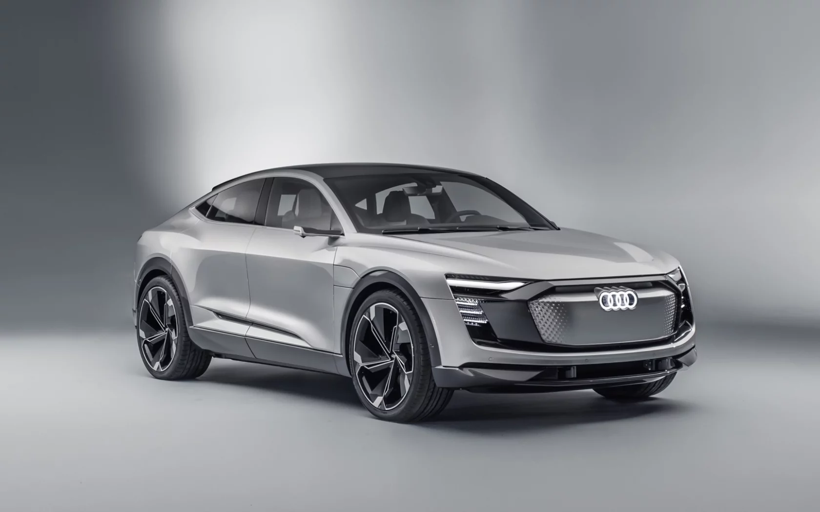 auto, audi concept