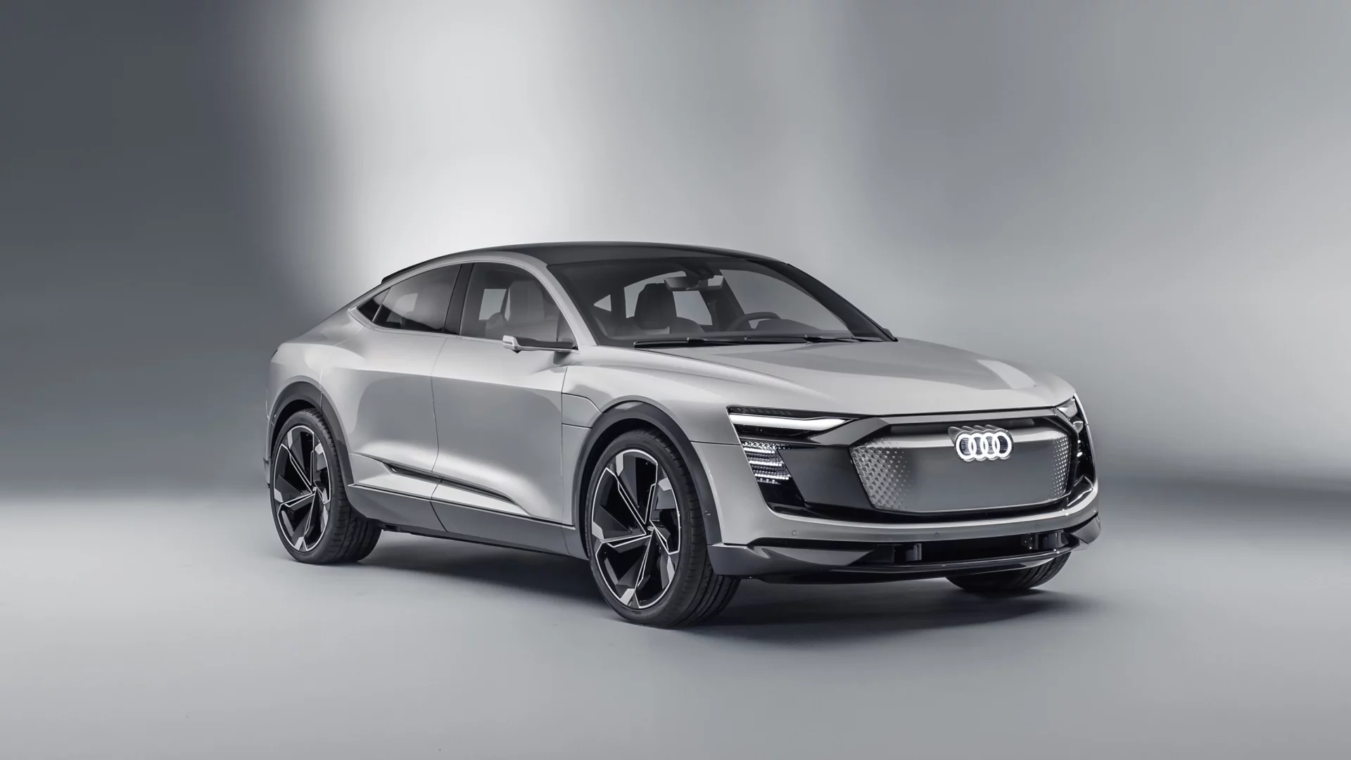 auto, audi concept
