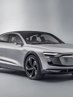 auto, audi concept