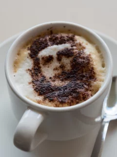 кофе, капуччино