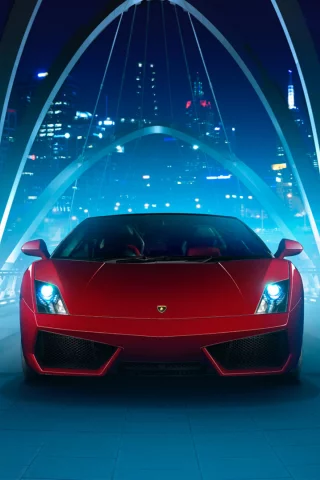 auto, lamborghini