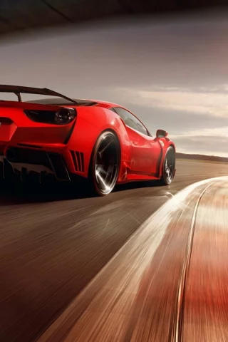 auto, ferrari italia