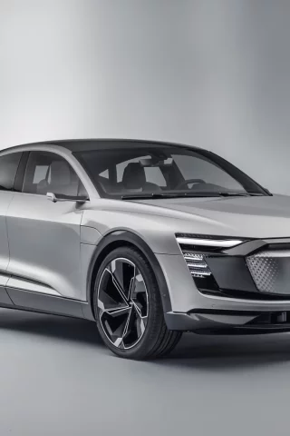 auto, audi concept