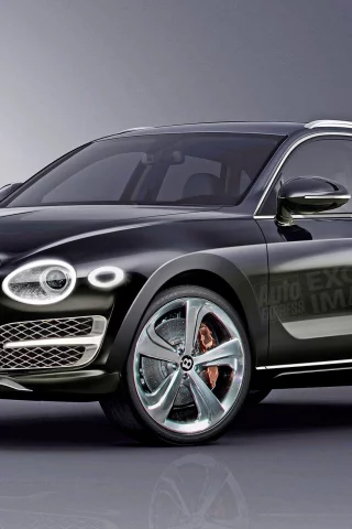 автомобиль, гибрид, bentley bentayga, phev