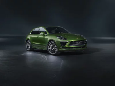 auto, porsche macan