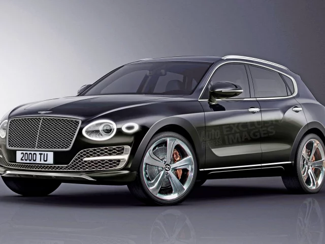 автомобиль, гибрид, bentley bentayga, phev
