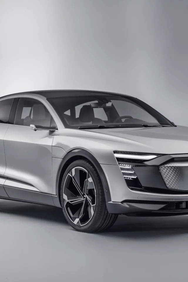 auto, audi concept