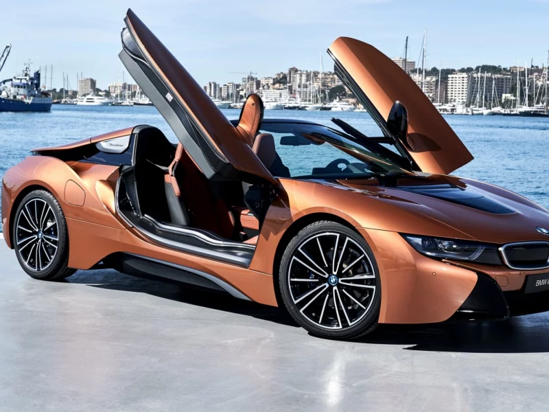 auto, bmw roadster