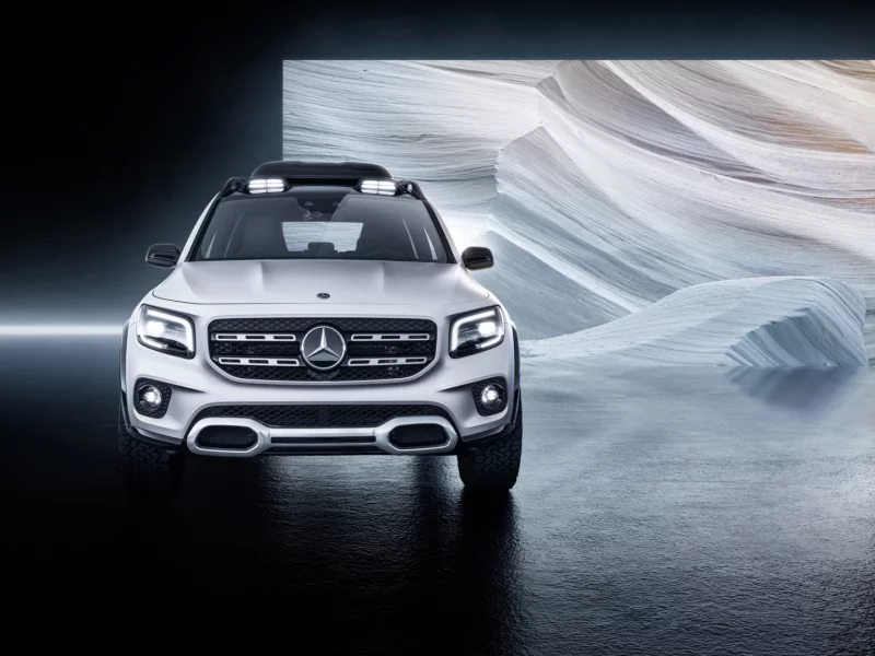 auto, mersedes benz