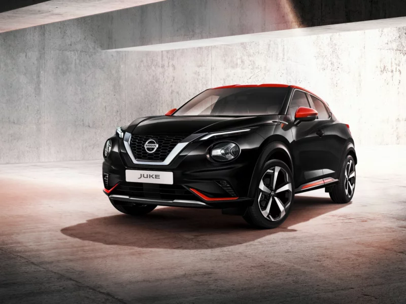 auto, nissan juke