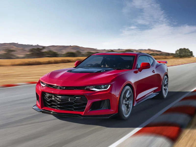 auto, chevrolet camaro