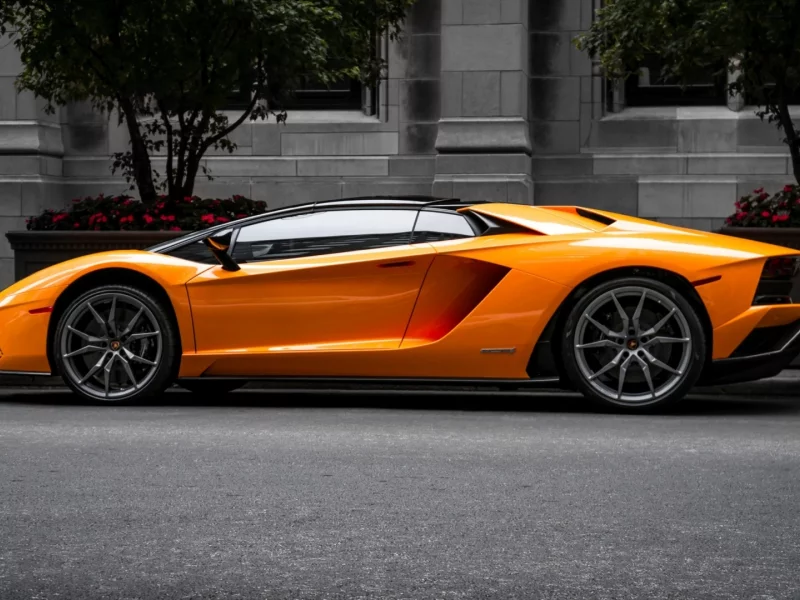 auto, lamborghini aventador