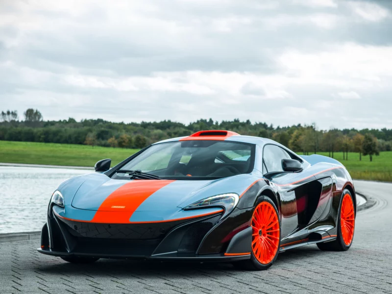 auto, sportcar, mclaren