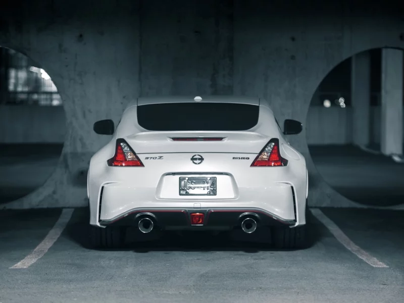 auto, nissan nismo