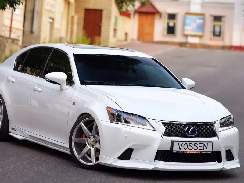 auto, lexus tuning