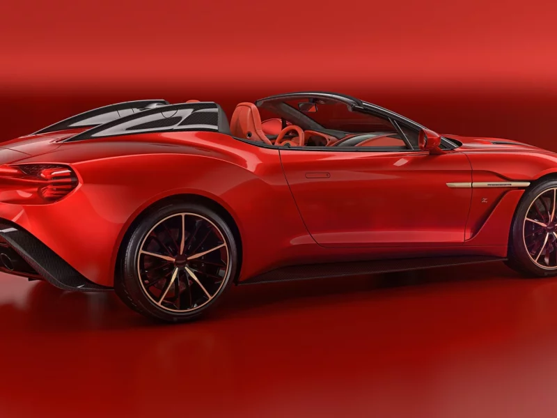 auto, aston martin, zagato