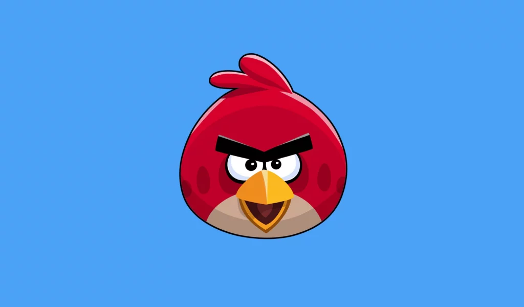 игра, angry birds