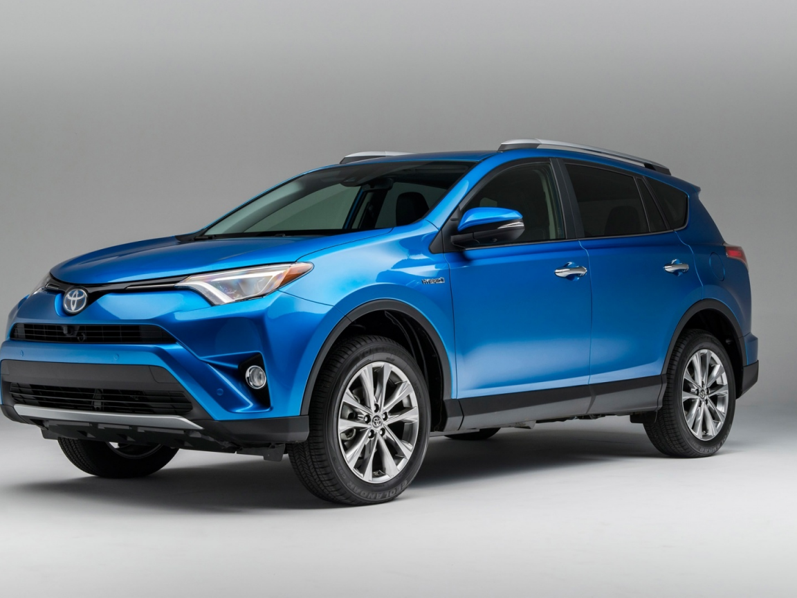 Toyota rav4 2013 2018