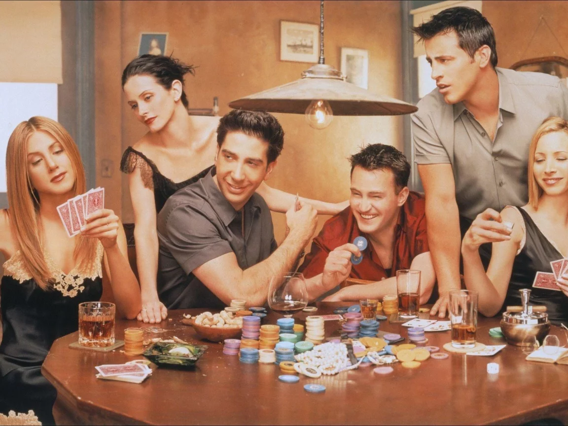 фильм, сериал, друзья, friends