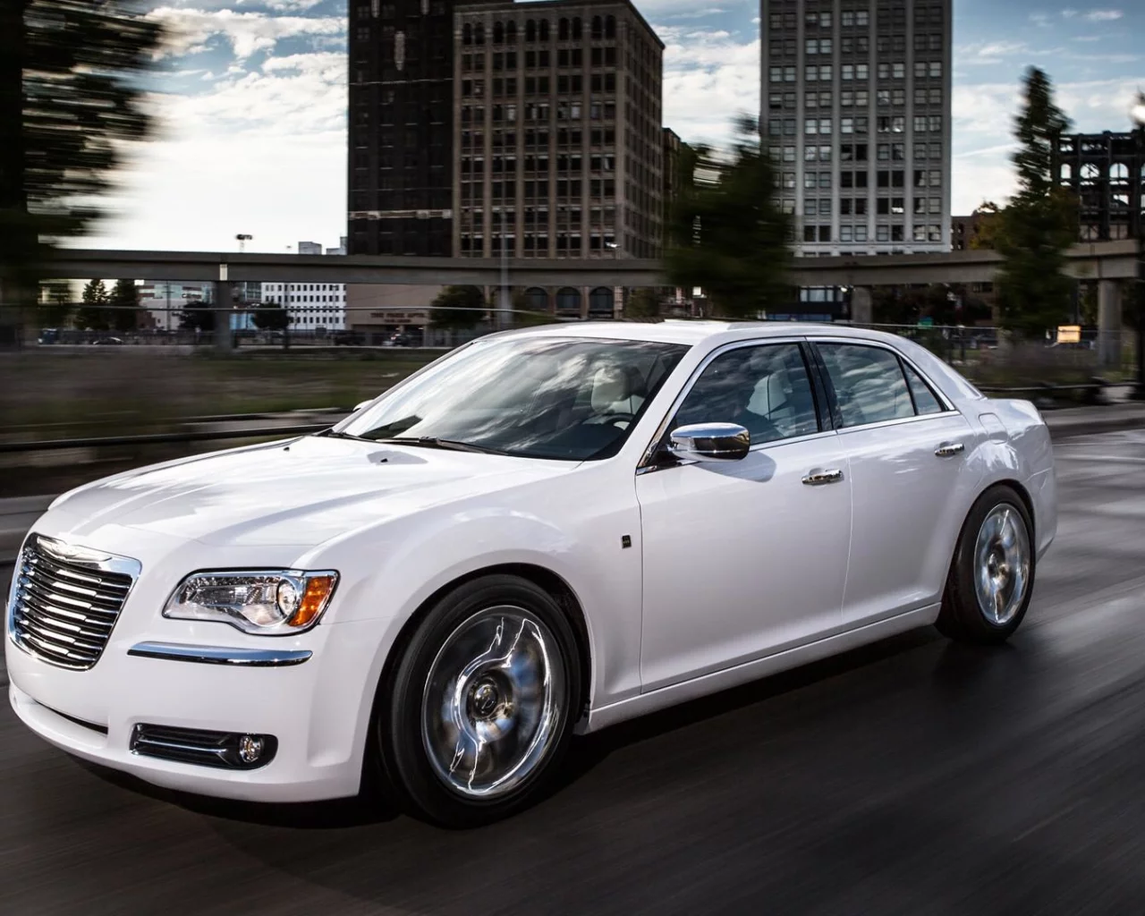 автомобиль, крайслер, chrysler