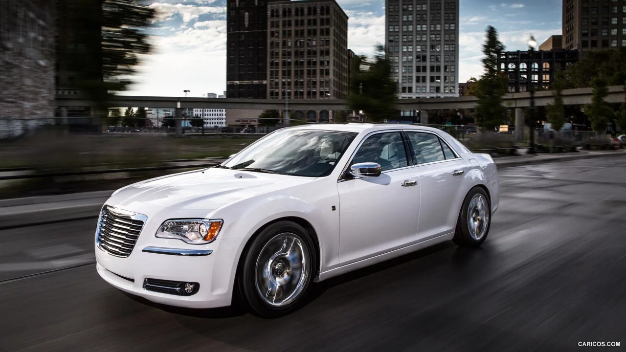 автомобиль, крайслер, chrysler