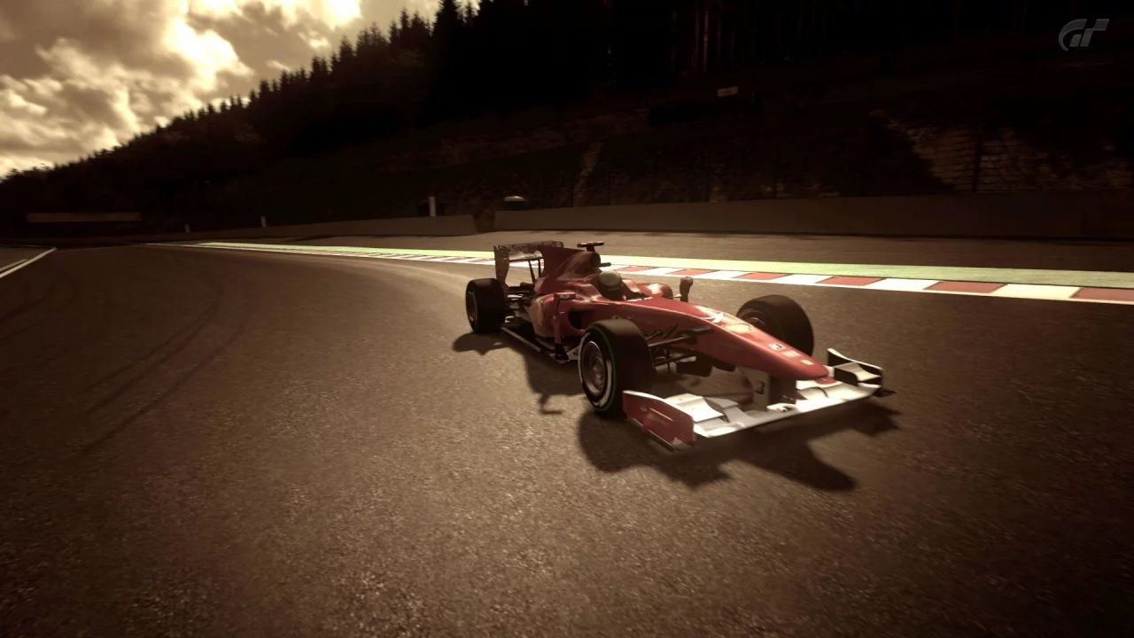 гоночный болид, формула 1, ferrari