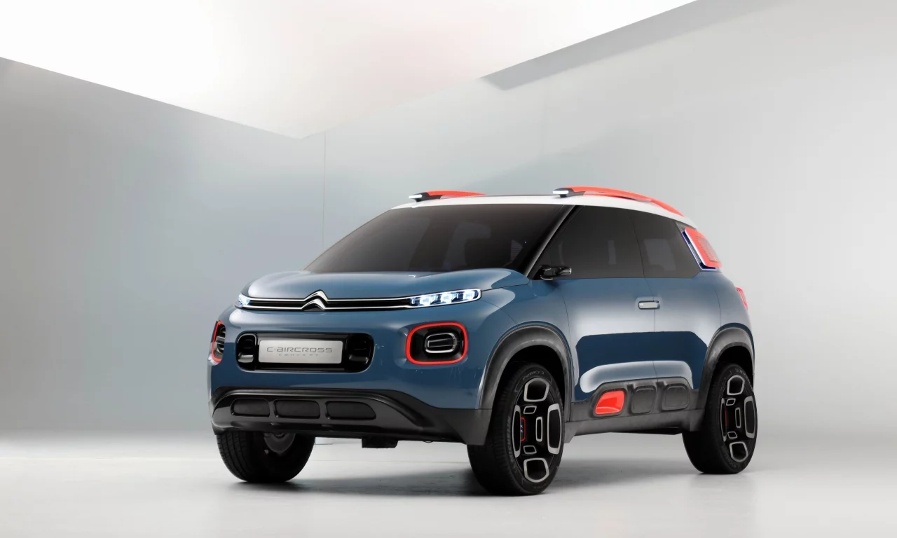 citroen c5 aircross, ситроен