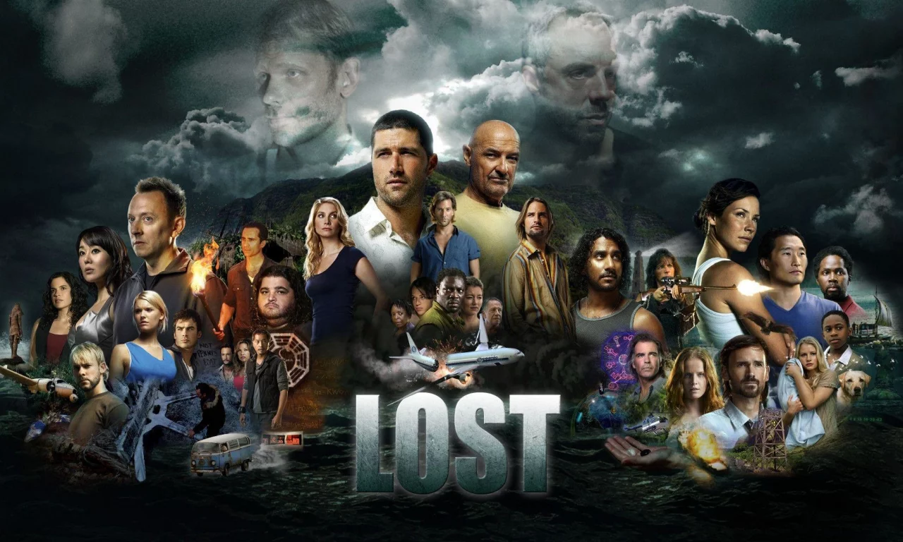 фильм, сериал, пропавшие, lost
