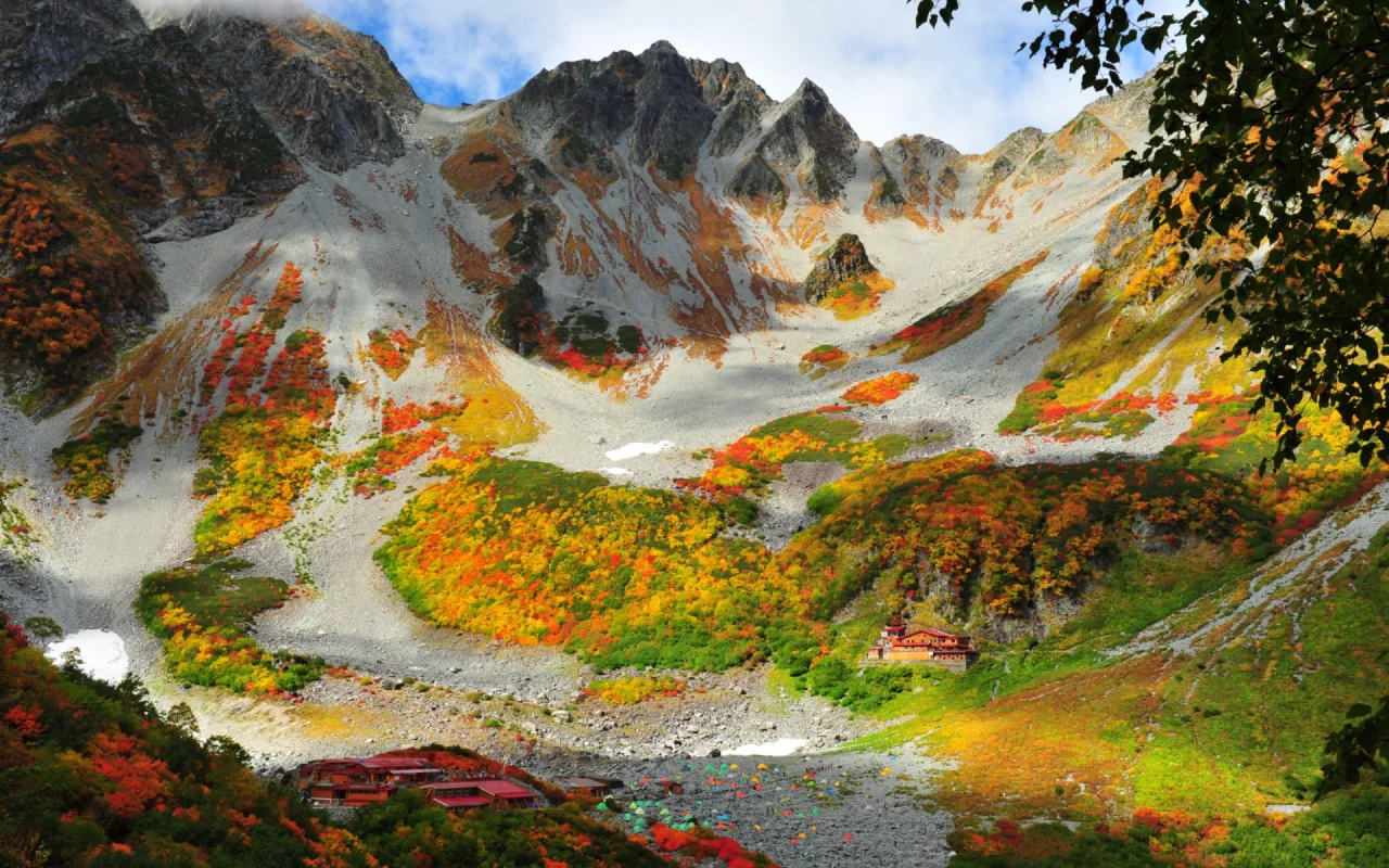 горы, альпы