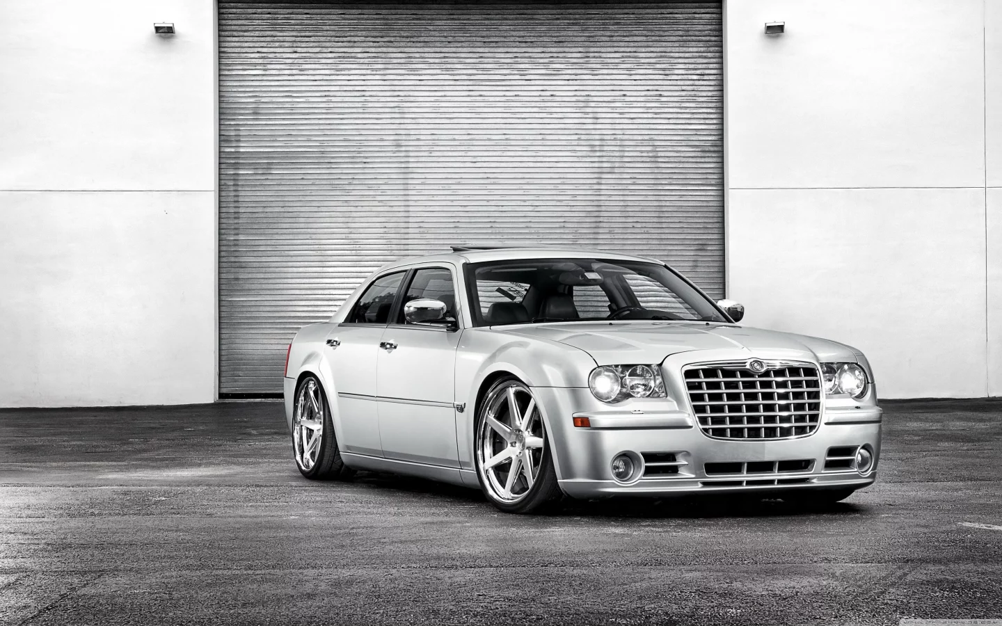 автомобиль, крайслер, chrysler