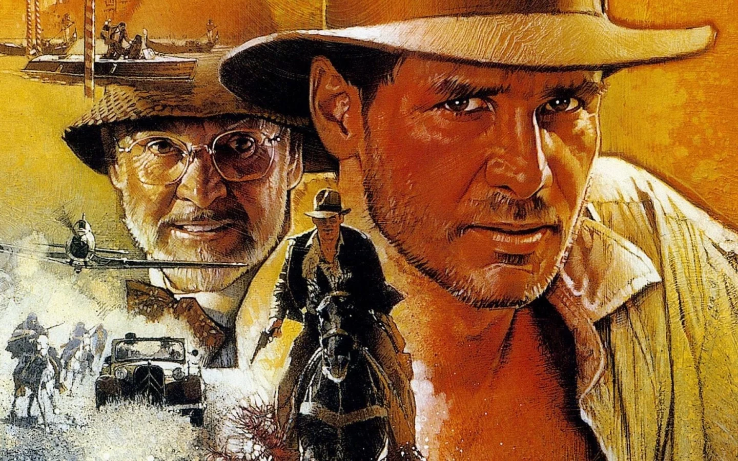фильм, индиана джонс, indiana jones, гаррисон форд, шон коннери