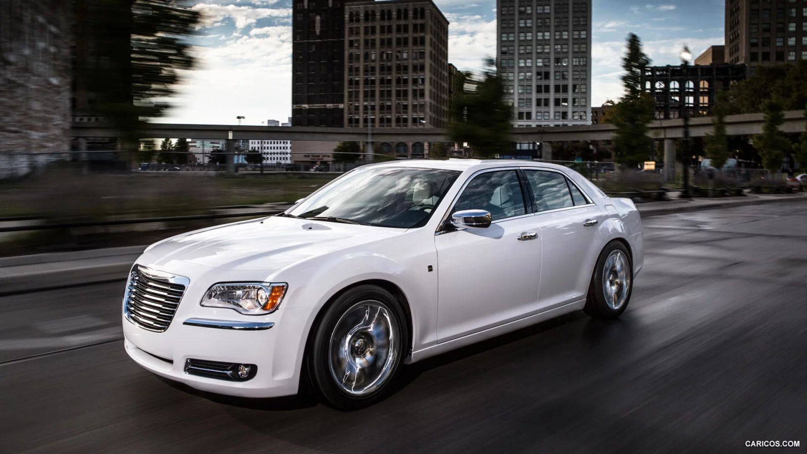автомобиль, крайслер, chrysler