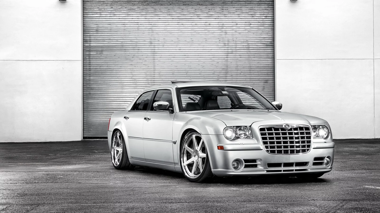 автомобиль, крайслер, chrysler