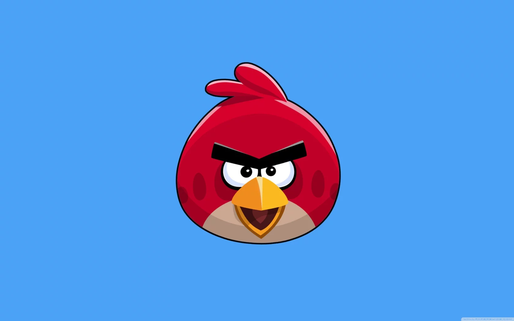 игра, angry birds