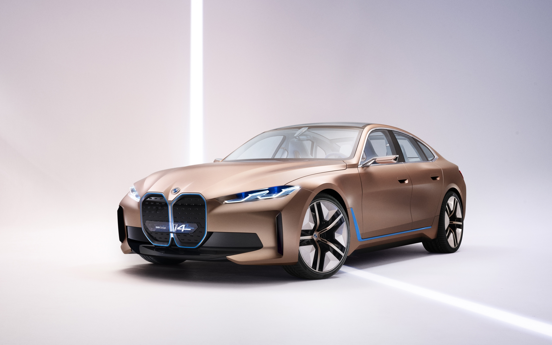 bmw i 4 concept