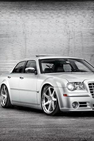 автомобиль, крайслер, chrysler