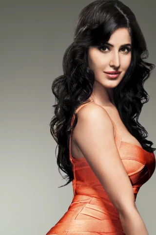 модель, katrina kaif