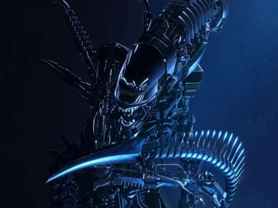 фильм, фантастика, чужой, aliens