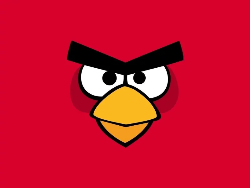 игра, angry birds