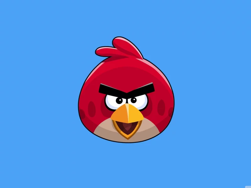 игра, angry birds