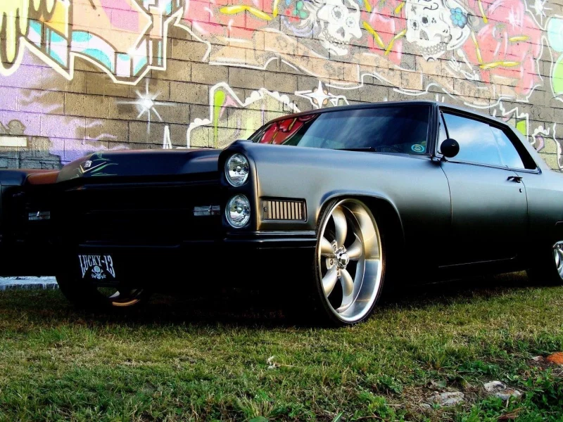 автомобиль, кадиллак, cadillac